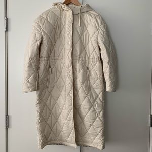 GANT parka with hood